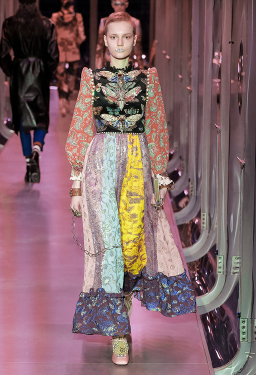 Eclectic perfection